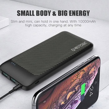 Nordic Carbon Slim