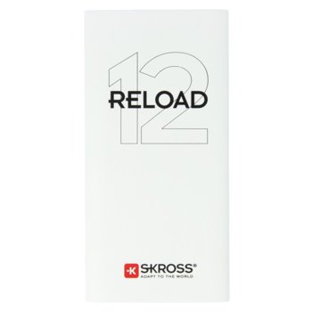 Skross външна батерия RELOAD 12, 12000 mAh