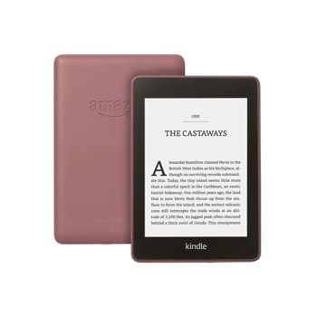 Kindle Paperwhite 6in 32GB Plum