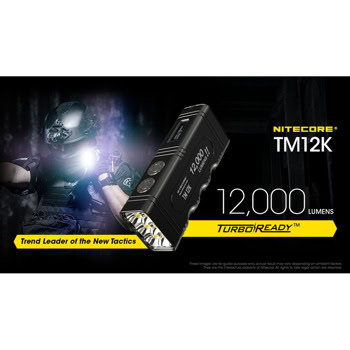 Nitecore TM12K