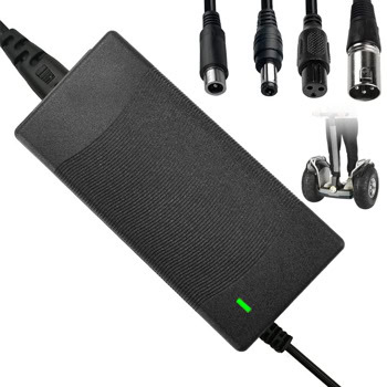 Зарядно за електрически скутер 7546352, 24V/2A/48W | JAR Computers Зарядно за електрически скутер 24V/2A/ 48W