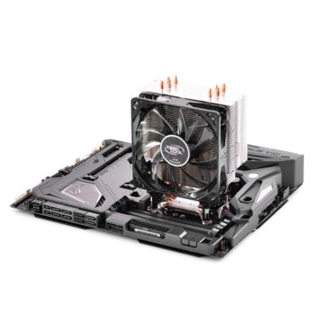 Охладител Intel/AMD Deepcool Gammaxx 400 Red