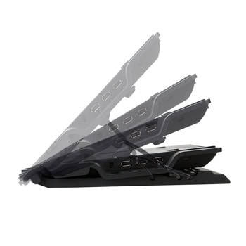 Охлаждаща поставка за лаптоп Zalman NS2000