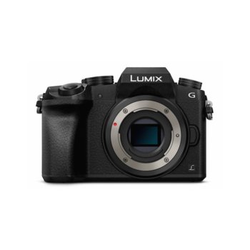 Panasonic Lumix G7 + 14-42mm f/3.5-5.6 II MEGA OIS