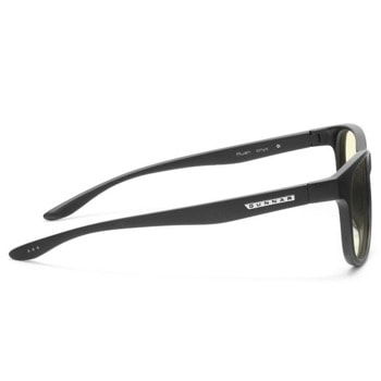 Gunnar Rush Kids 12+ Amber Natural Black