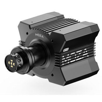 Основа за волан MOZA RR9 V3 Direct Drive Wheel Base, PC, съвместима с MOZA Racing волани | JAR Computers Основа за волан MOZA R9 V3 Direct Wheel Base