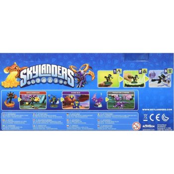 Skylanders Imaginators Champions Combo Pack 1