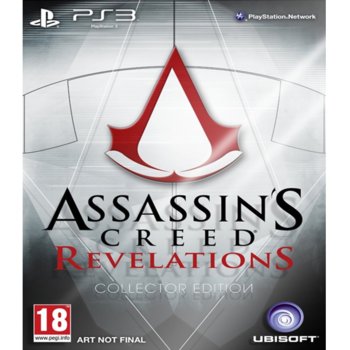 Assassin's Creed: Revelations Collector Edition