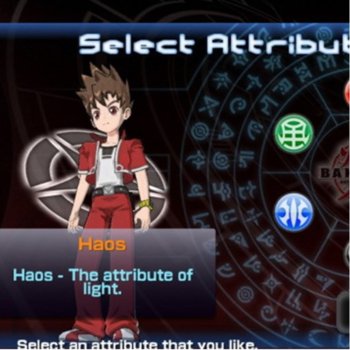 Bakugan: Battle Brawlers