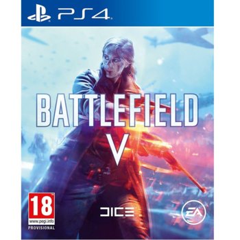 Игра за конзола Battlefield V, за PS4 | JAR Computers Battlefield V