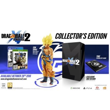 Dragon Ball Xenoverse 2 Collectors Edition