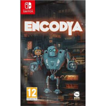 Игра за конзола Encodya, за Nintendo Switch | JAR Computers Encodya (Nintendo Switch)