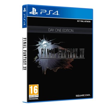 Final Fantasy XV - Day 1 Edition