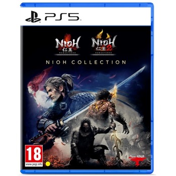Игра за конзола The Nioh Collection, за PS5 | JAR Computers The Nioh Collection PS5