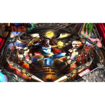 Marvel Pinball Epic Collection: Volume 1