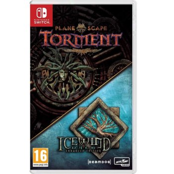 Игра за конзола Planescape: Torment & Icewind Dale Enhanced Edition, за Nintendo Switch | JAR Computers Planescape: Torment & Icewind Dale Enh Switch