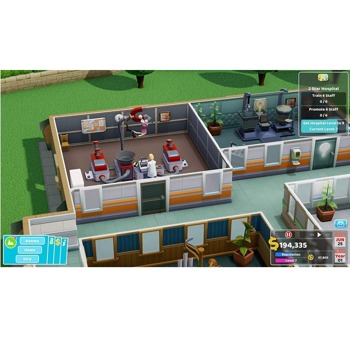 Two Point Hospital: Jumbo Edition PS4