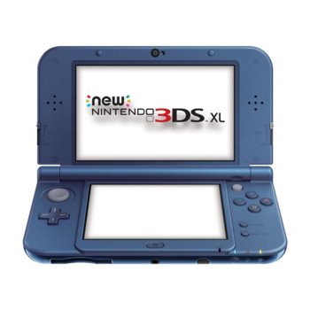 Nintendo 3DS XL Metallic Blue