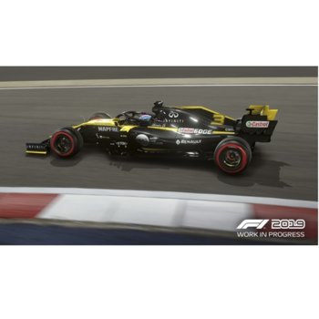 F1 2019 Anniversary Edition PC