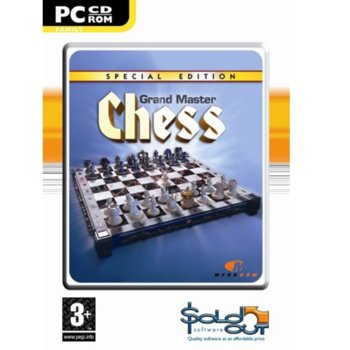 Grand Master Chess 3 Special Edition