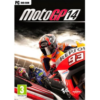 Игра MotoGP 14, за PC | JAR Computers MotoGP 14