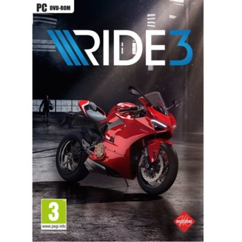 Игра Ride 3, за PC | JAR Computers Ride 3 (PC)