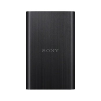 Sony HD-E1 external HDD 1TB Black