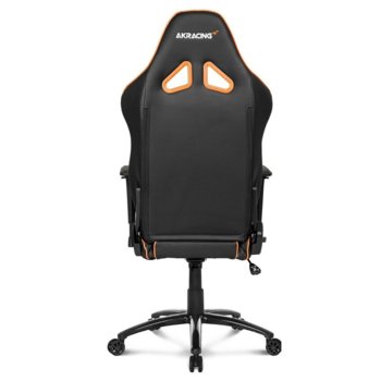 AKRacing Overture Gaming Chair - Orange