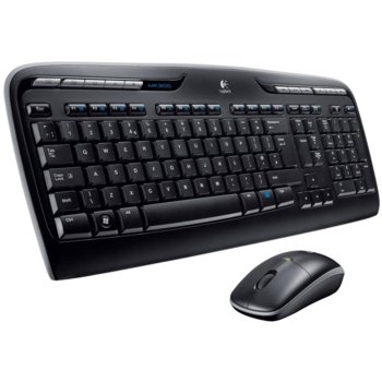 Logitech Wireless Desktop MK300