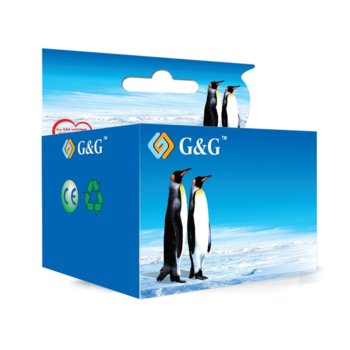 Касета ЗА CANON MAXIFY MB5350/MB5050/IB4050 - Yellow - PGI-2500XL Y - 9267B001 - P№ NP-C-2500XLY(PG) - G&G - Неоригинален Заб.: 20ml. | JAR Computers Касета CANON MAXIFY- Yellow- PGI-2500XL Y-9267B001