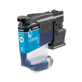 brother lc552xlc