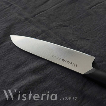 Tojiro Fuji Cutlery Santoku Wisteria Black FC-680