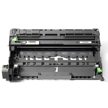 Барабан за Brother MFC-L6910DN/DCP-L5510DW/HL-L6410DN/HL-L6210DW/HL-L5210DW/HL-L5210DN/MFC-L5710DW/MFC-L5710DN/MFC-L6710DW, Black - P№ DR-3600 - заб.:75 000k | JAR Computers Brother DR-3600 Drum Unit