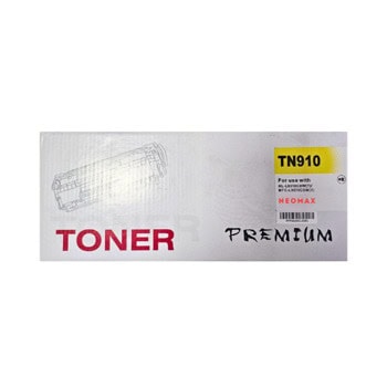 Тонер касета за Brother HL L9310CDW/MFC L9570CDW - Yellow - TN910Y - BT-TN910Y - Neomax - Неоригинална, заб.: 9000 брой копия | JAR Computers Neomax BT-TN910Y TN910Y