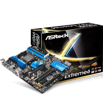 ASRock 990FX Extreme6