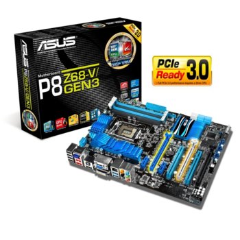 Asus P8Z68-V/GEN3