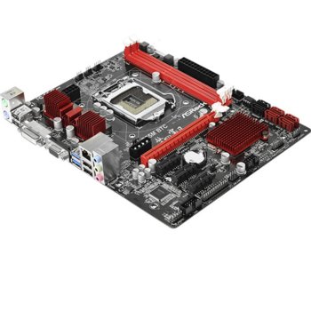 ASRock B85M BTC