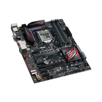 Asus H170 PRO GAMING