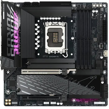Gigabyte B860M AORUS ELITE WIFI6E | JAR Computers Gigabyte B860M AORUS ELITE WIFI6E