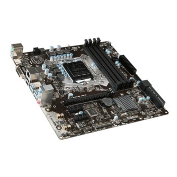MSI B150M PRO-DH