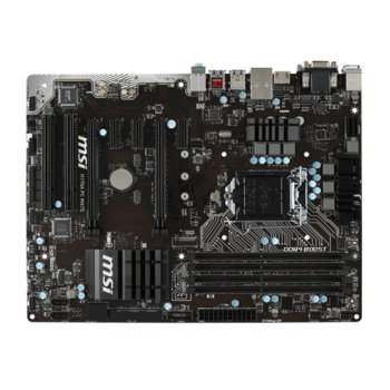 MSI H170A PC MATE