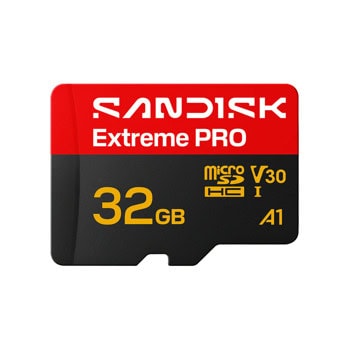 sandisk 32gb extreme pro uhs-i sdsqxco-032g-gs6ma