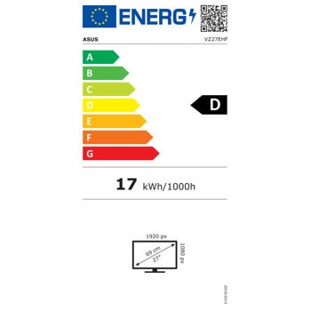 Asus VZ27EHF 90LM07B0-B01470
