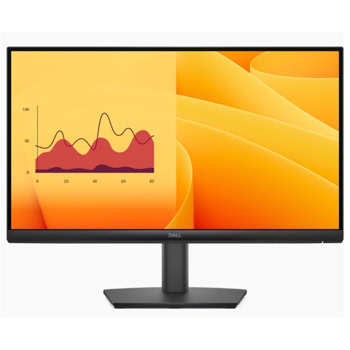 Монитор Dell E225HM, 21.5"(54.61cm)VA панел, 100Hz, Full HD, 5ms, 250 cd/m2, VGA, Displey Port, HDMI | JAR Computers Монитор Dell E2225HM