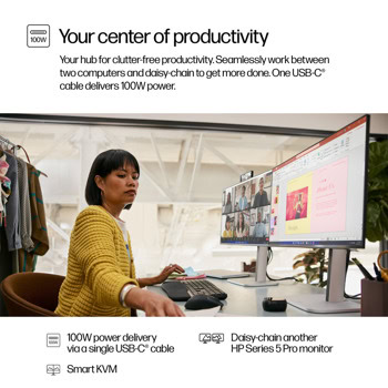HP Serie 5 Pro 524pm 9E0G9UT