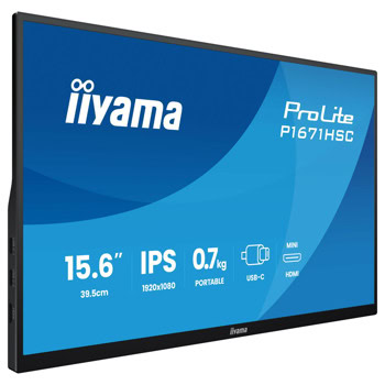 IIYAMA P1671HSC-B1
