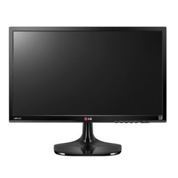 Монитор 27" (68.58 cm) LG 27MT57D-PZ, TV тунер, 75Hz, IPS панел, FULL HD LED, 5ms, 5 000 000:1, 250cd/m, 2x HDMI, колонки | JAR Computers 27 LG 27MT57D-PZ