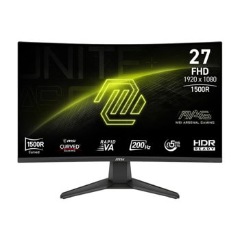MSI MAG 276CF E20 9S6-3CE11M-035