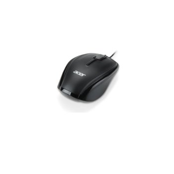 Acer Wired Mouse Mat Black