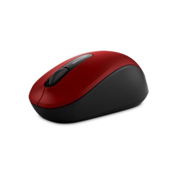 Bluetooth мишка Microsoft Mobile 3600 червена
